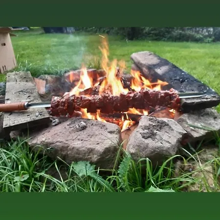 Wildhüterhaus An Der Wasserburg Apartment *
