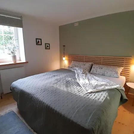 Wildhüterhaus An Der Wasserburg Rotenburg an der Fulda