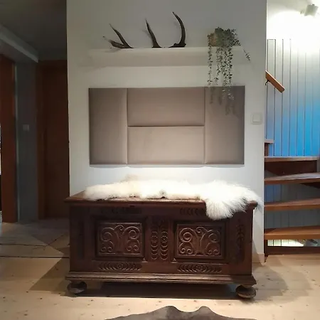 Apartment Wildhüterhaus An Der Wasserburg *