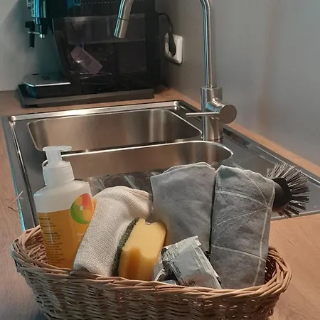 Apartment Wildhüterhaus An Der Wasserburg Rotenburg an der Fulda