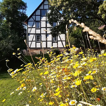 Apartment Wildhueterhaus An Der Wasserburg *